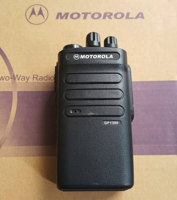 Máy bộ đàm MOTOROLA GP 1300 plus