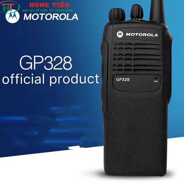 Máy bộ đàm Motorola GP328 IS chuyên dụng