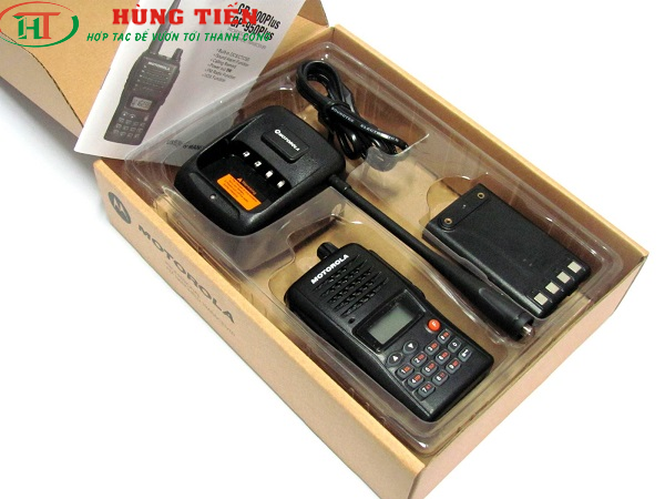 Bộ đàm cầm tay Motorola GP-950 Plus chính hãng giá rẻ