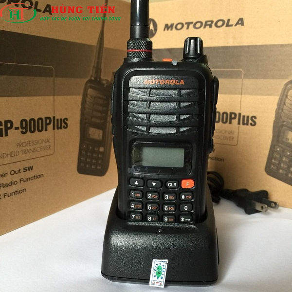 Bộ đàm cầm tay Motorola GP-950 Plus