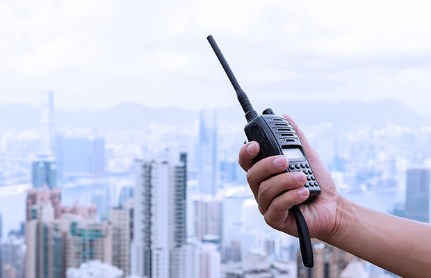 Lỗi thường gặp ở bộ đàm Motorola