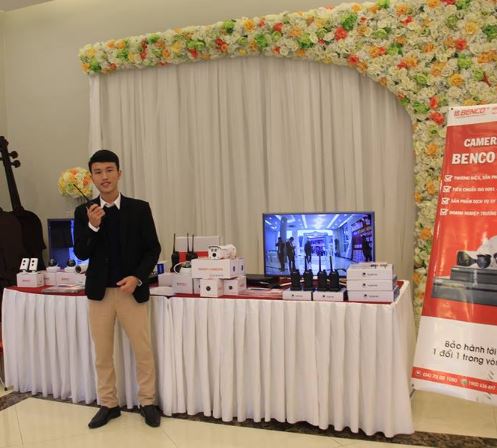 5 lý do nên dùng bộ đàm cho sự kiện