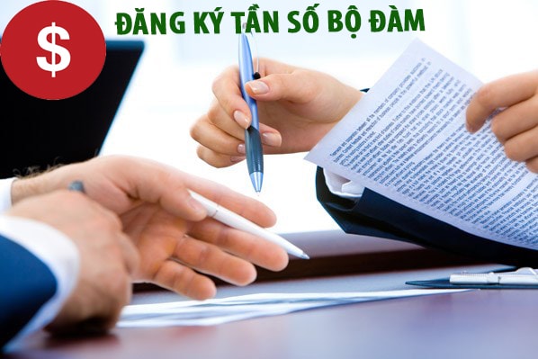 tại sao phải đăng kí tần số bộ đàm
